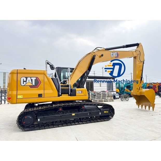 2024 كاتربيلر 320-46041557