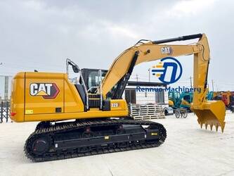 Image for EXCAVATORS 2024 Caterpillar 320