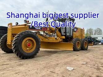 Image de NIVELEUSES 2024 Caterpillar 140K