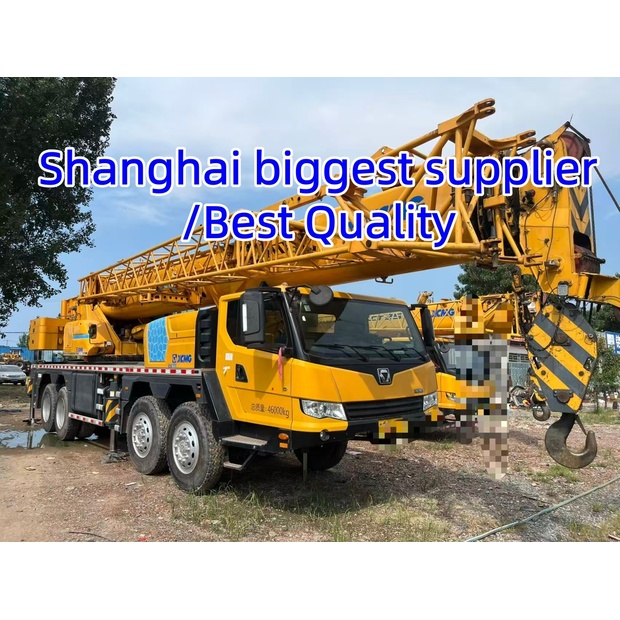 2021 XCMG XCT60L5-46041583