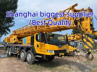 Image for ALL TERRAIN CRANES 2021 XCMG XCT60L5