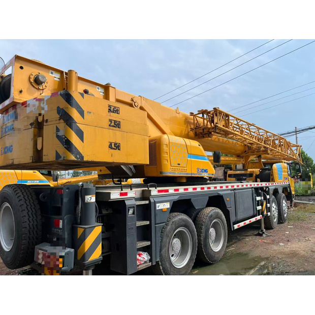 2021 XCMG XCT60L5-46041585