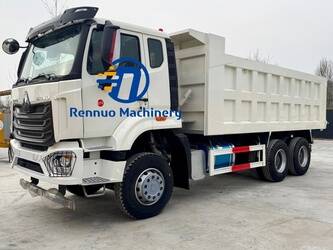 Image for TRUCKS 2025 HOWO OTHERS