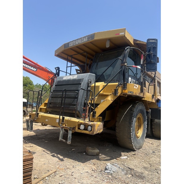 2017 Caterpillar 773F-46041609