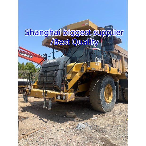 2017 Caterpillar 773F-46041610