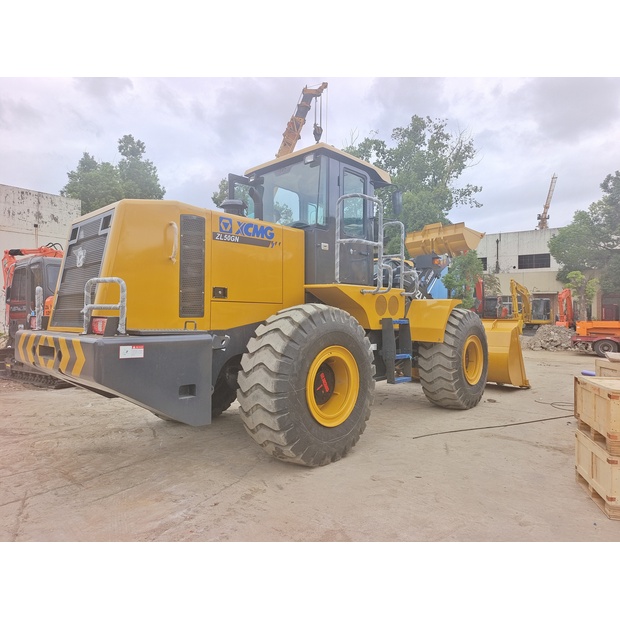 2025 XCMG ZL50GN-46041611