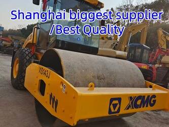 Image de COMPACTEURS 2024 XCMG XS142J