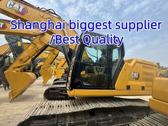 Image for TRACKED EXCAVATORS 2025 Caterpillar 323GC