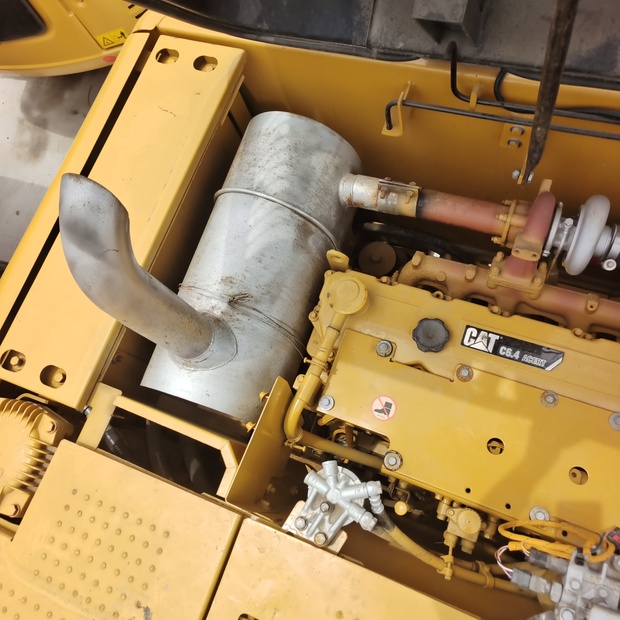 2025 Caterpillar 323D-46041733