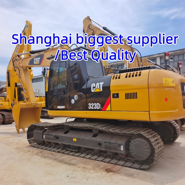 2025 Caterpillar 323D-46041734