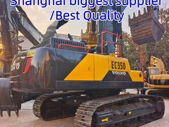 Image for TRACKED EXCAVATORS 2025 Volvo EC350