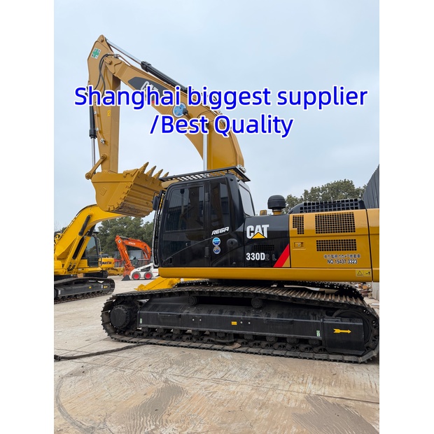 2025 Caterpillar 330D2L-46041767