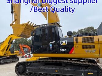 Image for EXCAVATORS 2025 Caterpillar 330D2L