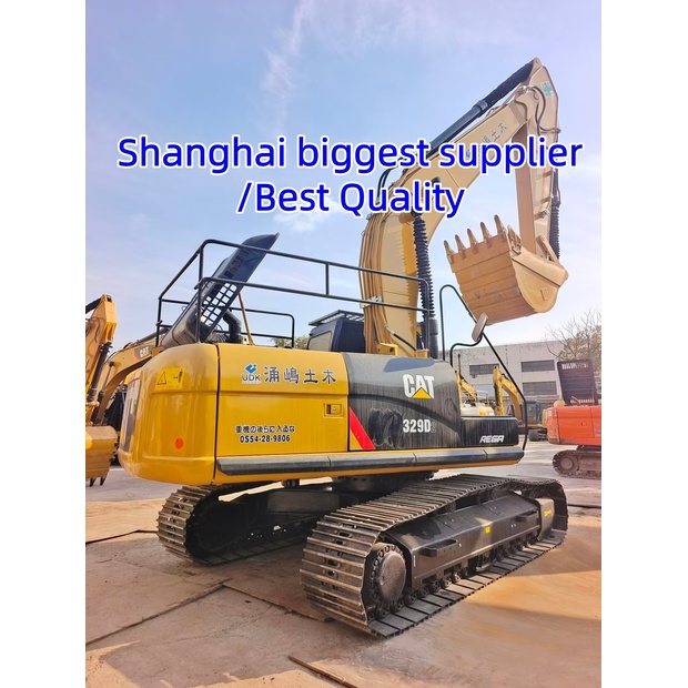 2025 Caterpillar 329D2-46041774