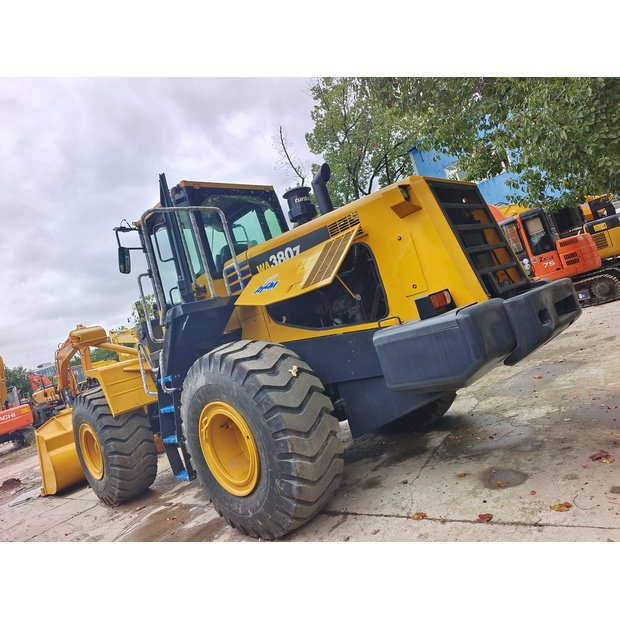 2025 كوماتسو WA380-3-46041784