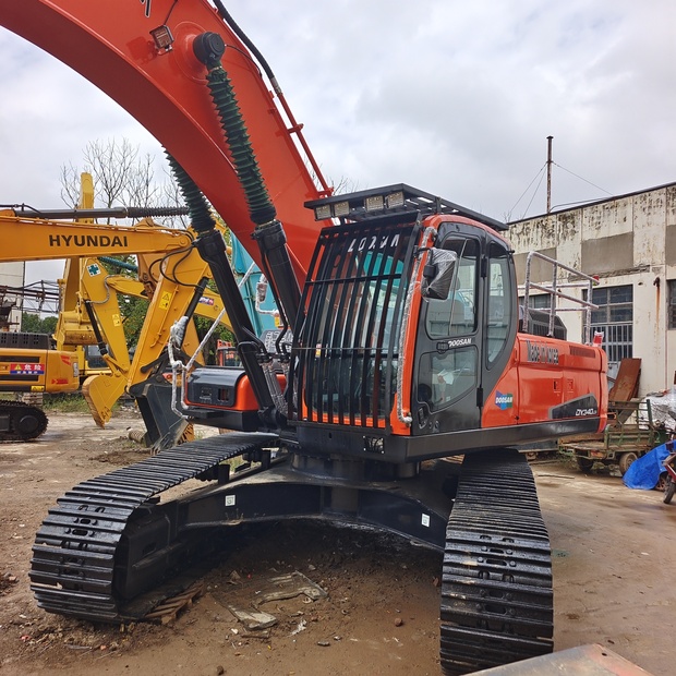 2025 Doosan DX340-46041829