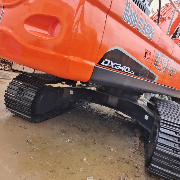 2025 Doosan DX340-46041832