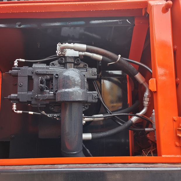 2025 Doosan DX340-46041833