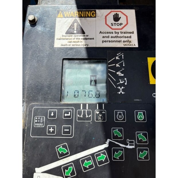 2020 Genie sx180h-46041851