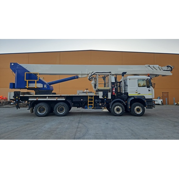 2004 Wumag WT620-46041855