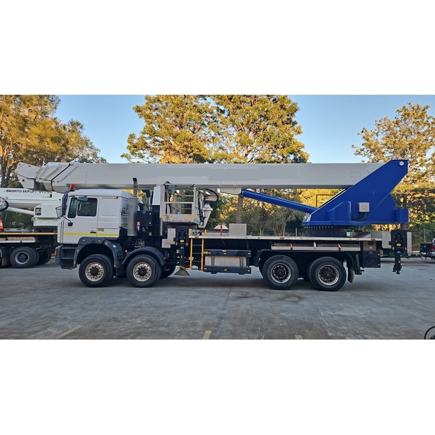 2004 Wumag WT620-46041856