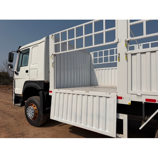 2023 HOWO 371HP-46041875