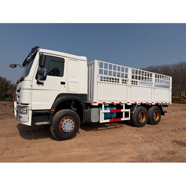 2023 HOWO 371HP-46041877