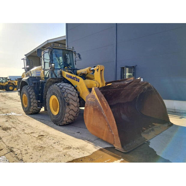 2020 Komatsu WA475-10-46041884