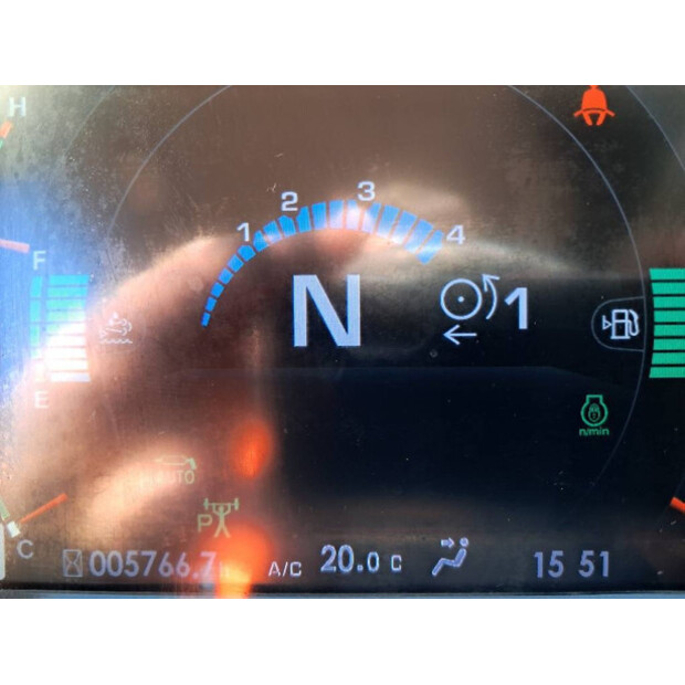 2020 Komatsu WA475-10-46041885