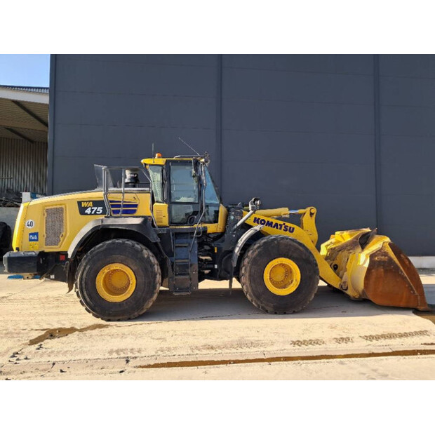 2020 Komatsu WA475-10-46041894