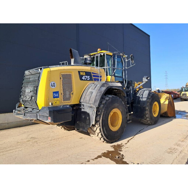 2020 Komatsu WA475-10-46041895