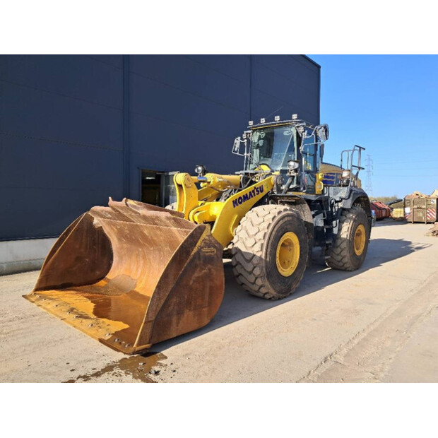 2020 Komatsu WA475-10-46041897