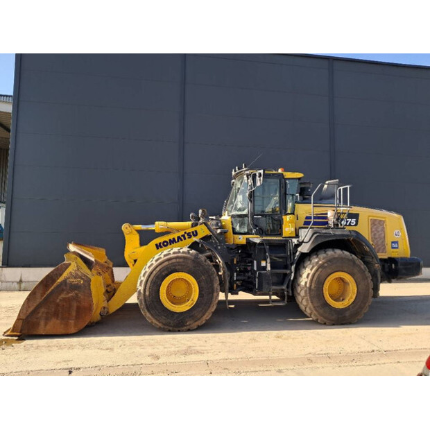 2020 Komatsu WA475-10-46041902