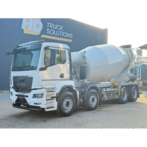 2025 MAN TGS 35.480-46041903