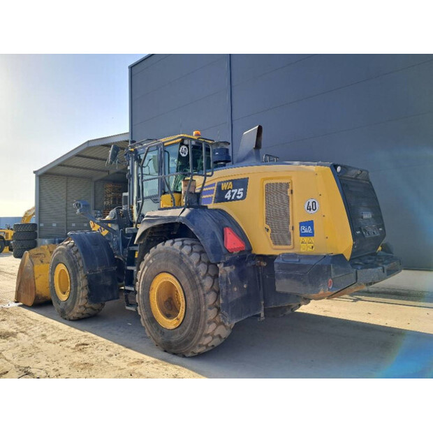 2020 Komatsu WA475-10-46041935