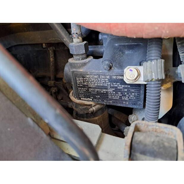 2020 Komatsu WA475-10-46041941