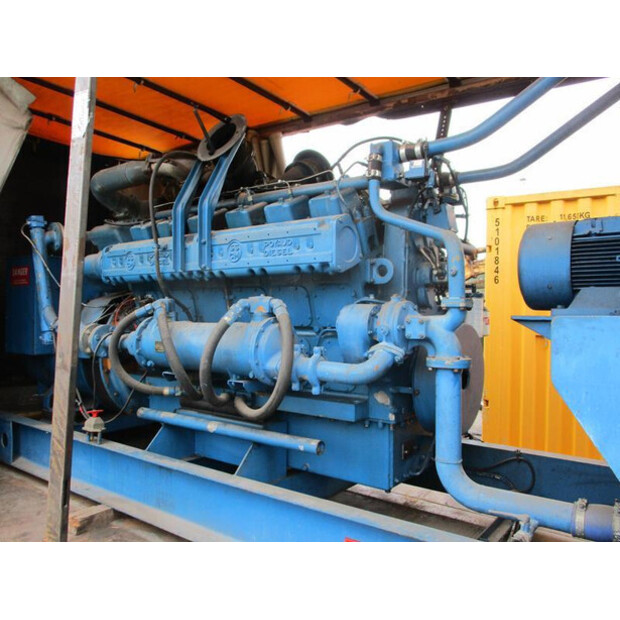 1993 Wartsila UD 25-46041960