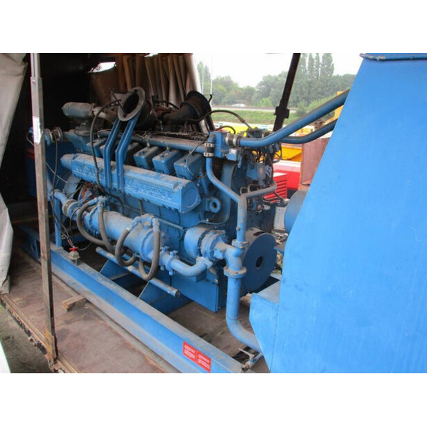 1993 Wartsila UD 25-46041964