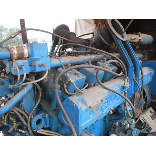 1993 Wartsila UD 25-46041972