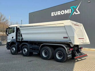 Image for Dump Trucks 2024 MAN TGS 41.400