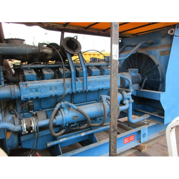 1993 Wartsila UD 25-46041979