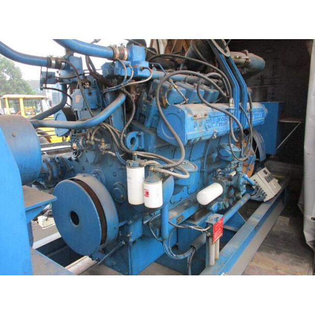 1993 Wartsila UD 25-46041987