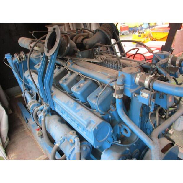 1993 Wartsila UD 25-46041995