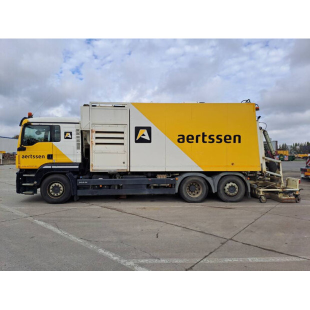 2016 MAN TGS 26.360-46042007