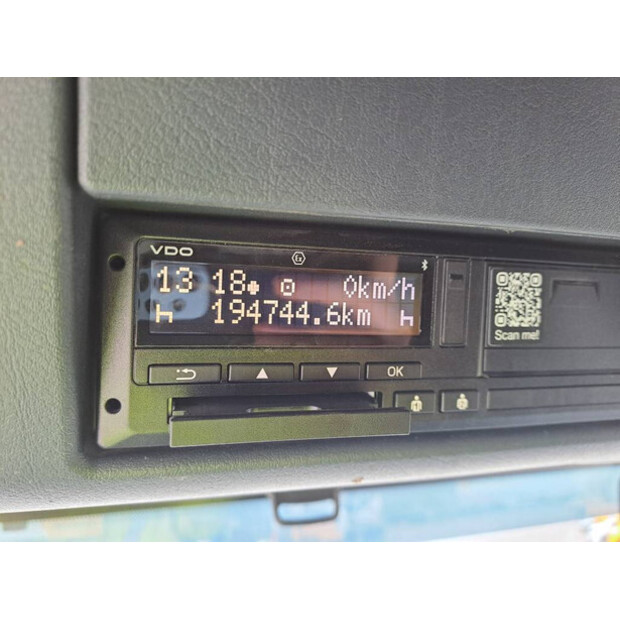 2016 MAN TGS 26.360-46042029