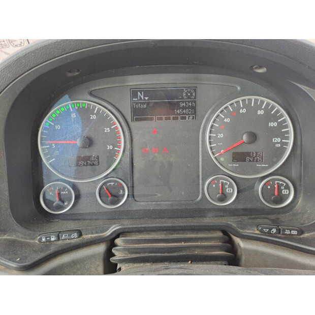 2016 MAN TGS 26.360-46042038