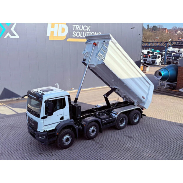 2024 MAN TGS 41.400-46042040