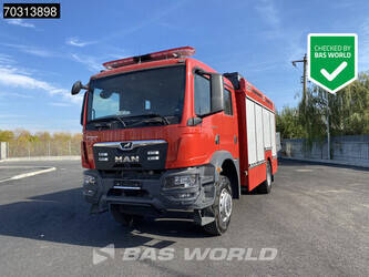 Image for Fire Trucks 2026 MAN TGM 18.320