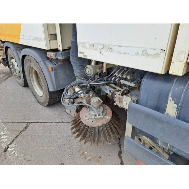 2016 MAN TGS 26.360-46042050