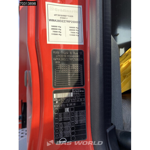 2026 MAN TGM 18.320-46042101